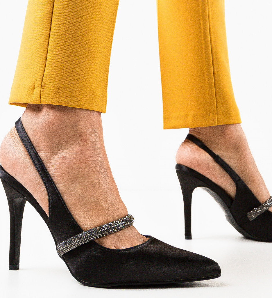 Pantofi cu toc Calvin Negri | Eleganță și Stil