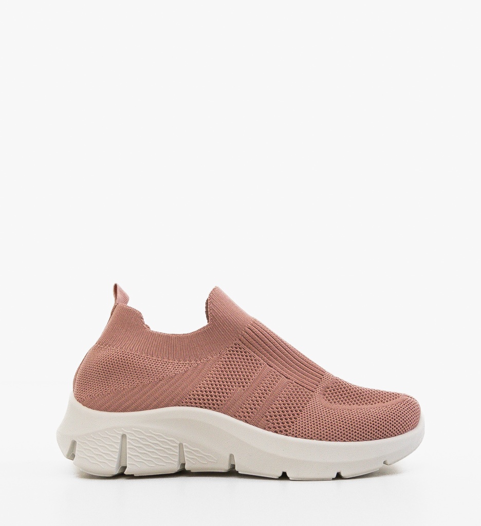 Sneakers Dama Tyta Roz - Confort și Stil - imagine 7