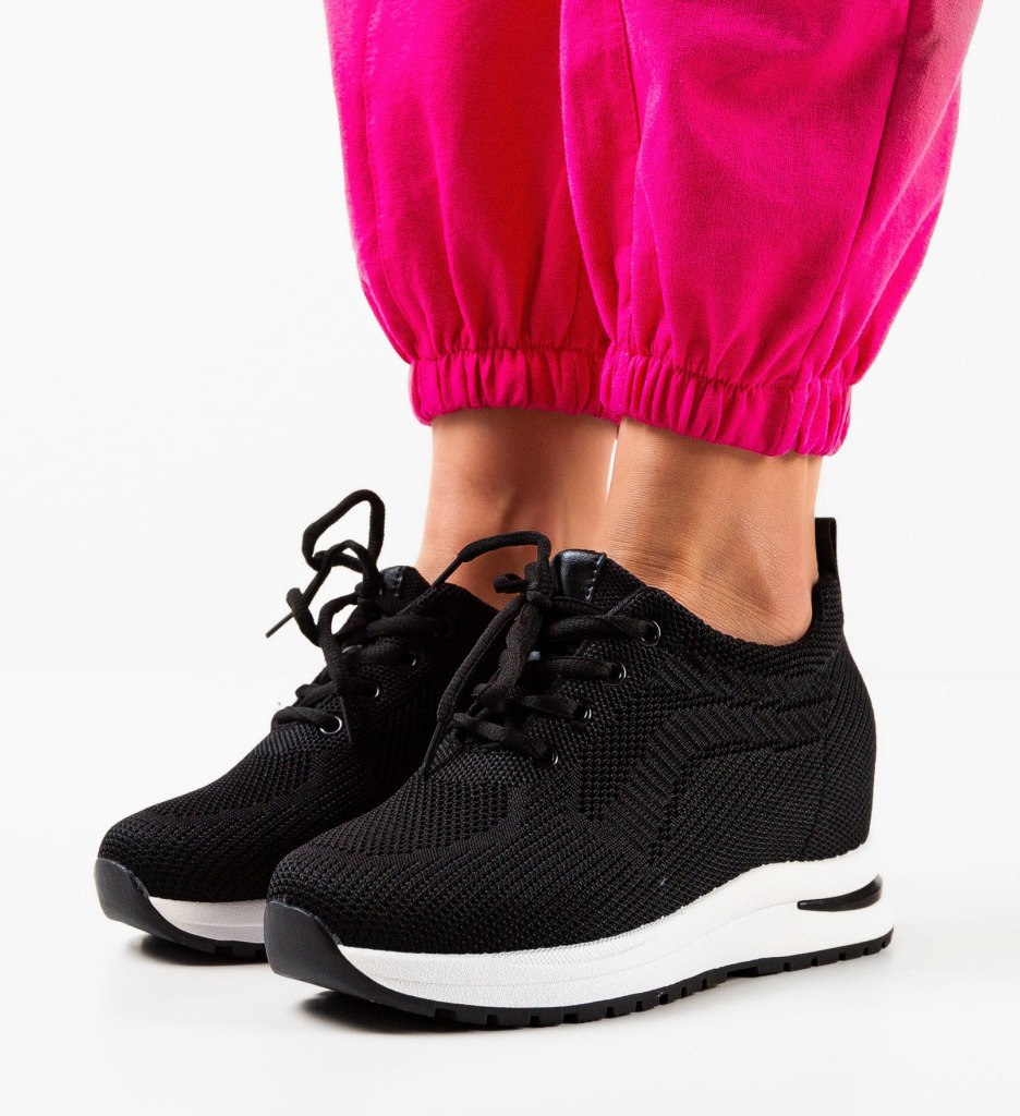Sneakers Dama Marc Negri | Confort și Stil - imagine 2