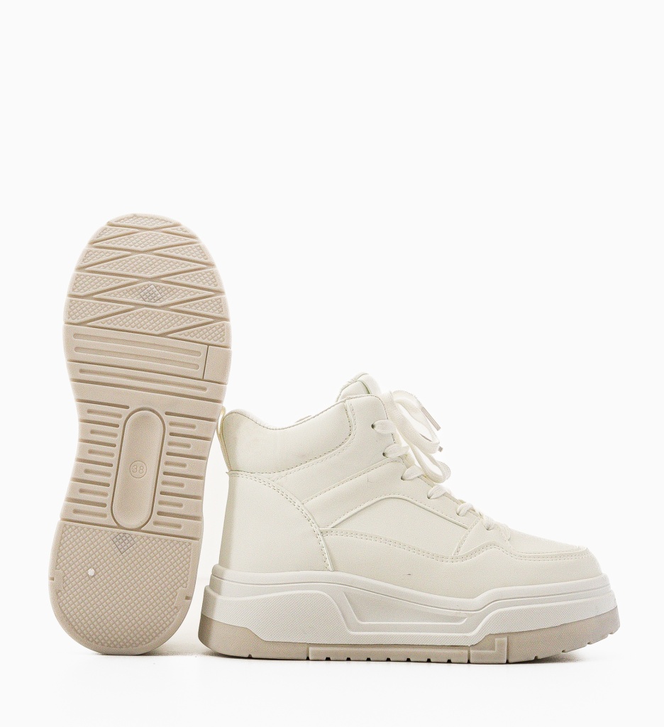 Sneakers Nesku Albi 2 - Confort și Eleganță - imagine 5