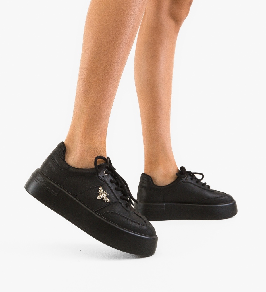 Sneakers Totto Negri - Confort și Stil Sport - imagine 2