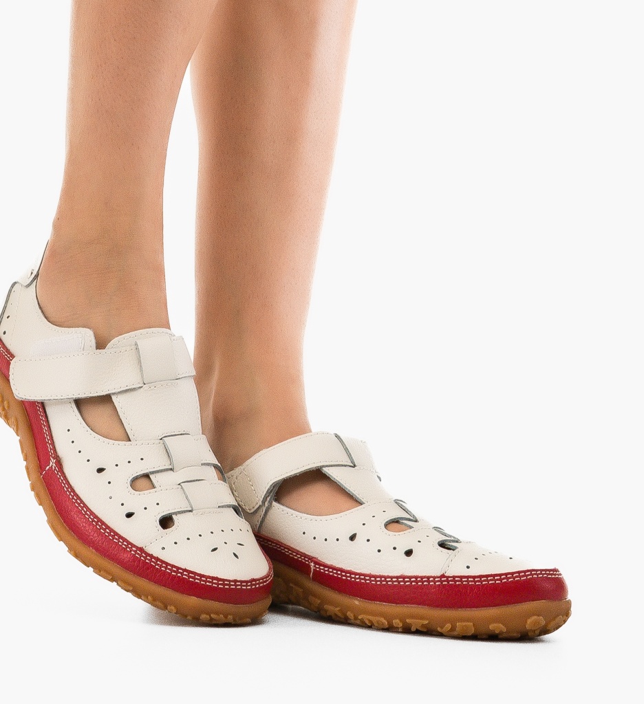 Pantofi Casual Tekla Albi 3 | Confort & Stil