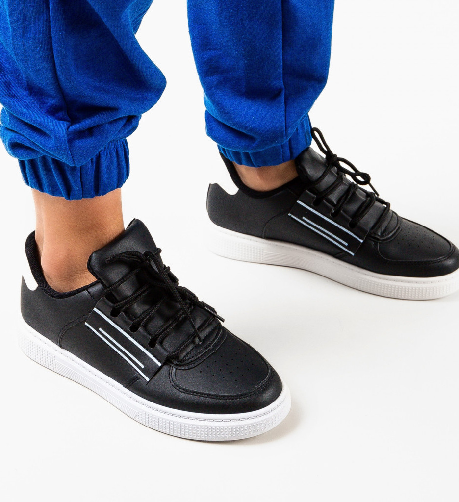Sneakers dama Denise Negri - Confort și Stil - imagine 2