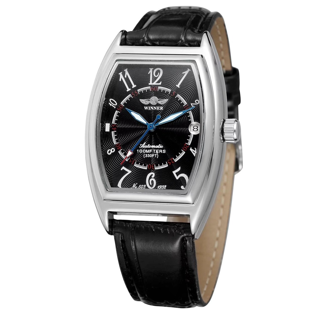 Ceas Barbatesc Winner Automatic CS1757