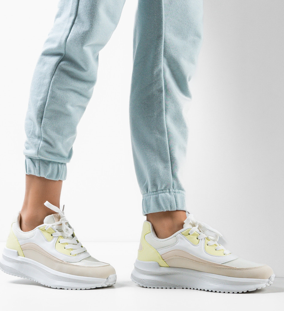 Pantofi Sport Xanthe Multi | Confort și Stil - imagine 3