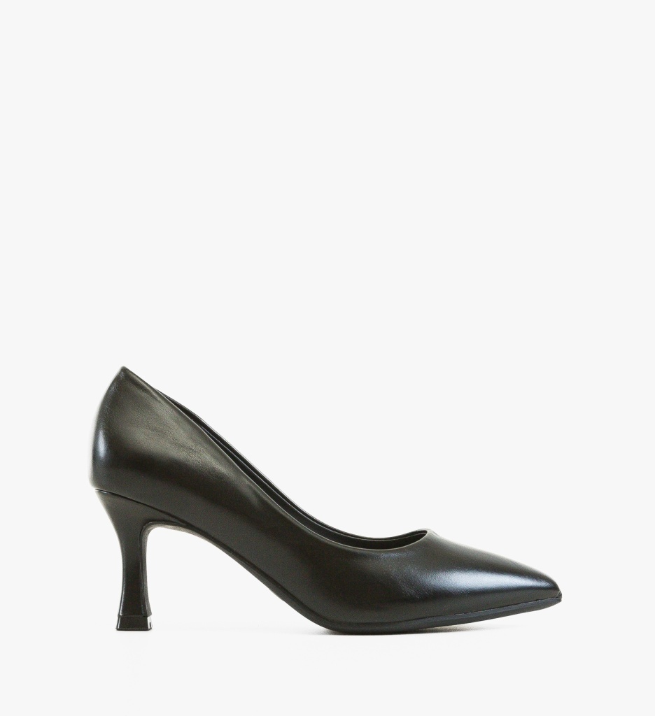 Pantofi Dama Hamilton Negri Eleganți - imagine 6