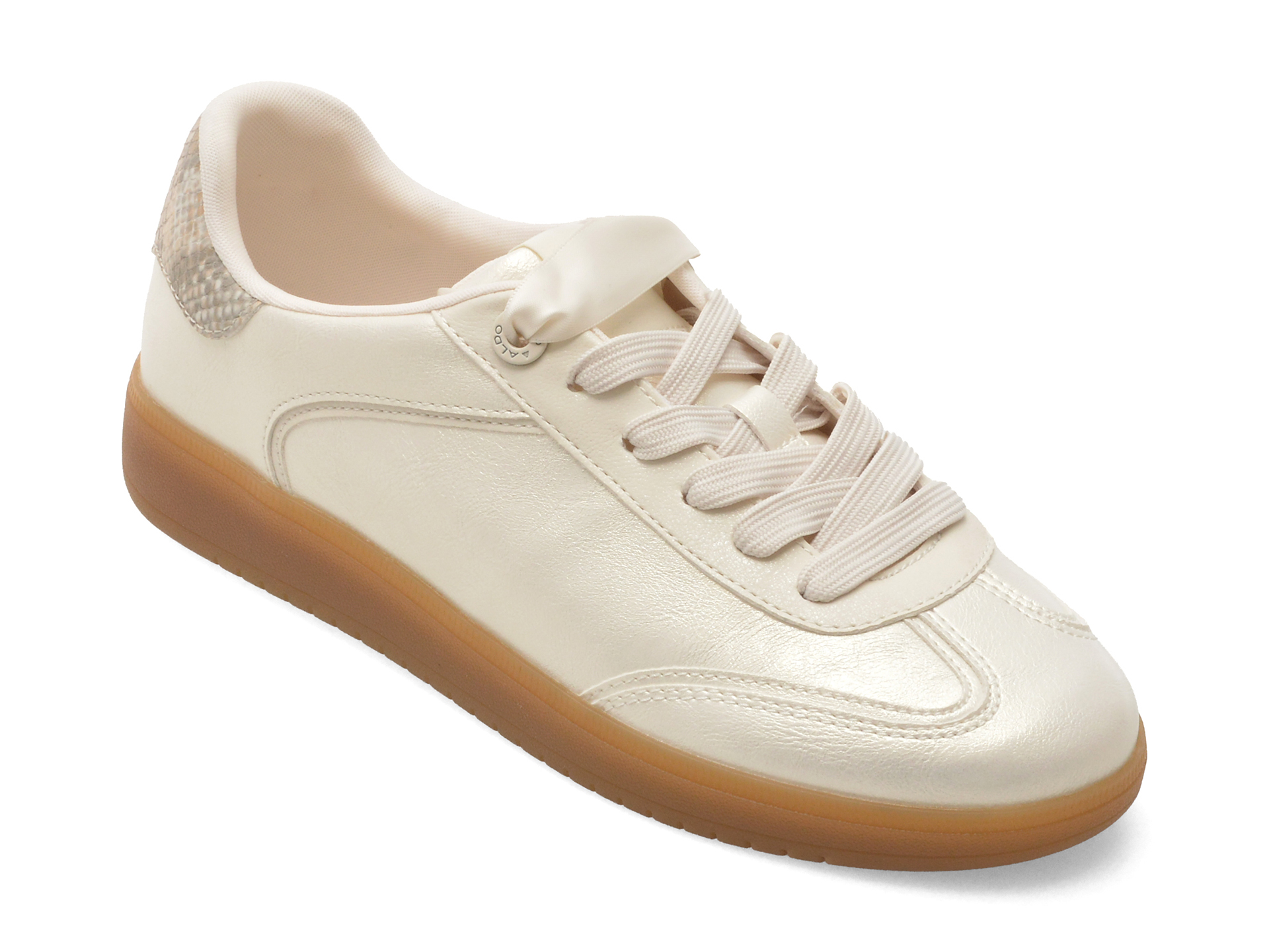 Pantofi sport ALDO AREANNE 150 Albi Piele Ecologica