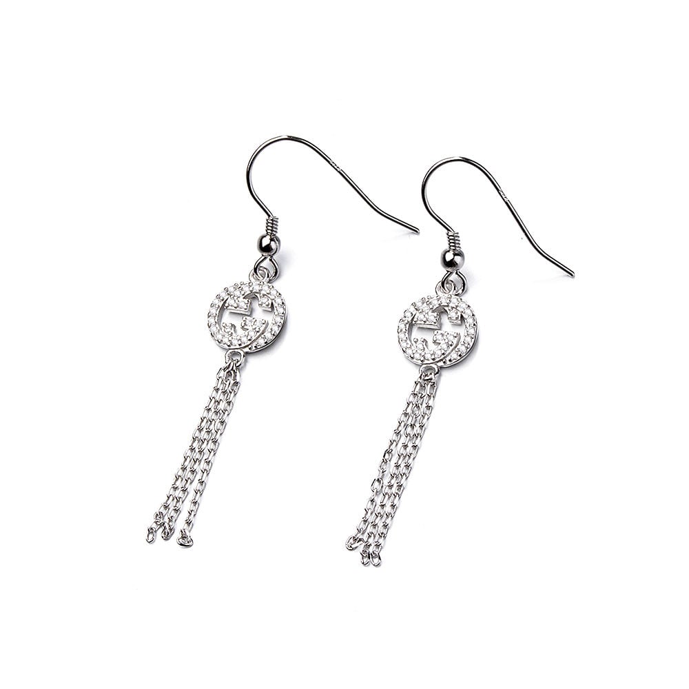 Cercei Argint Delis JW709 | Eleganță Premium