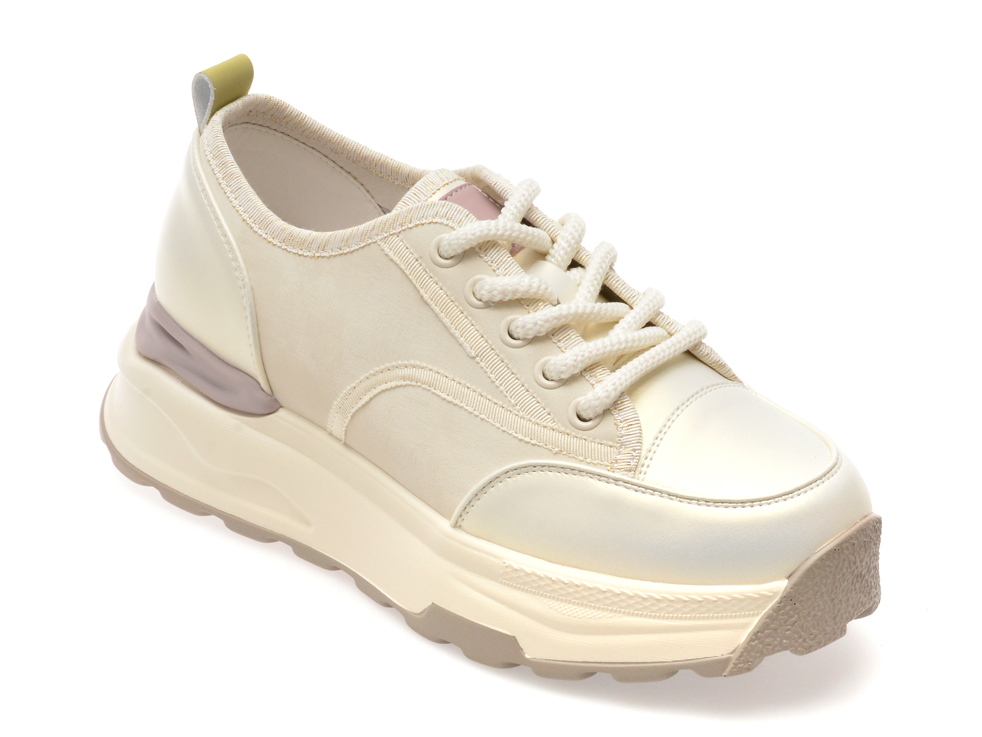 Pantofi Sport Flavia Passini Argintii - Eleganță și Confort
