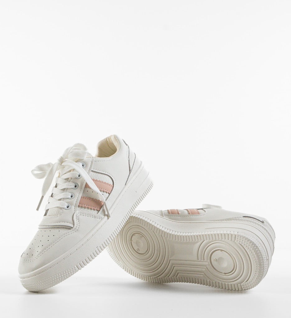 Pantofi Sport Mose Roz - Confort și Stil - imagine 8