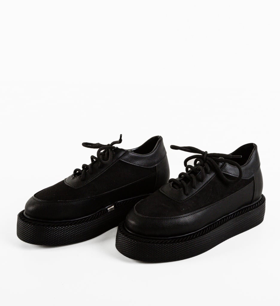 Pantofi Casual Fahana Negri - Confort și Stil - imagine 7