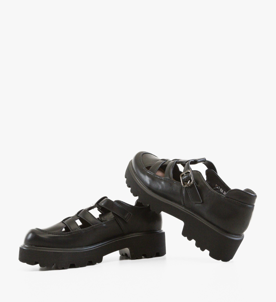 Pantofi Casual Dama Mario Negri 2 Confort - imagine 3