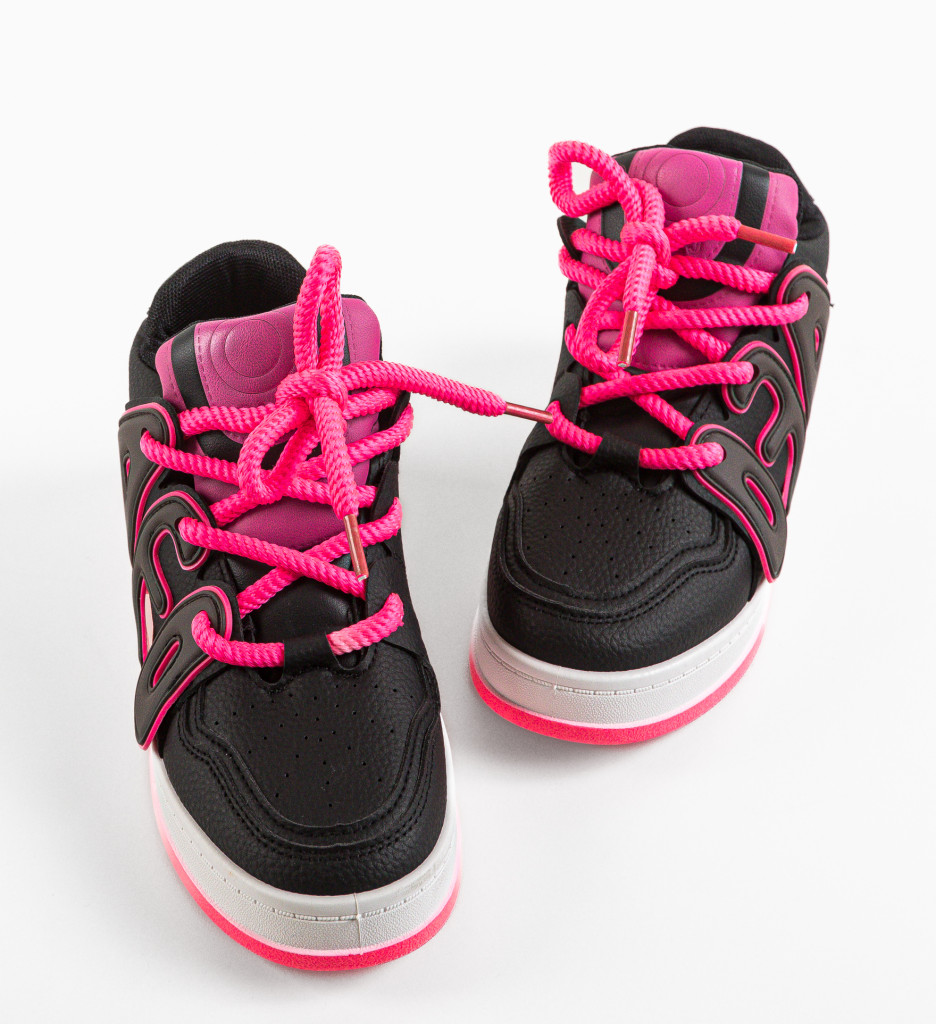 Sneakers Dama Bailey Roz - Confort și Stil - imagine 6
