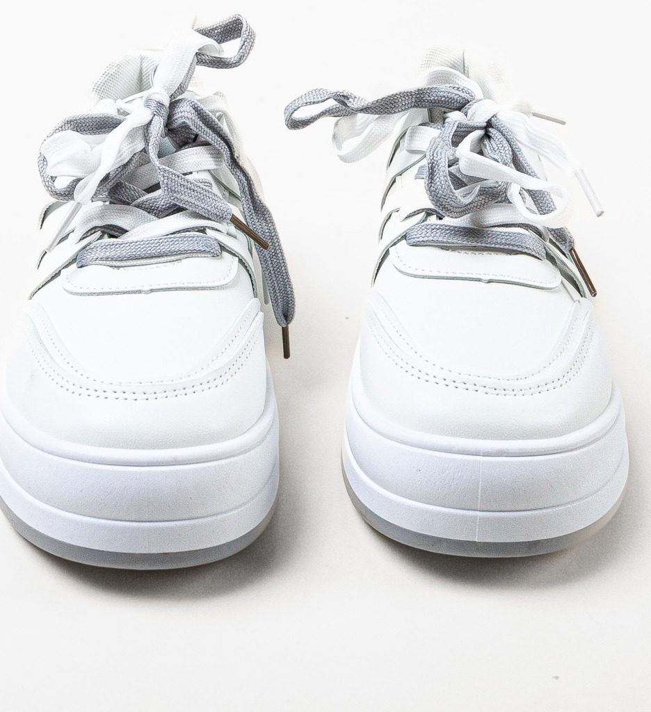 Sneakers Dama Baron Albi | Confort și Stil - imagine 6