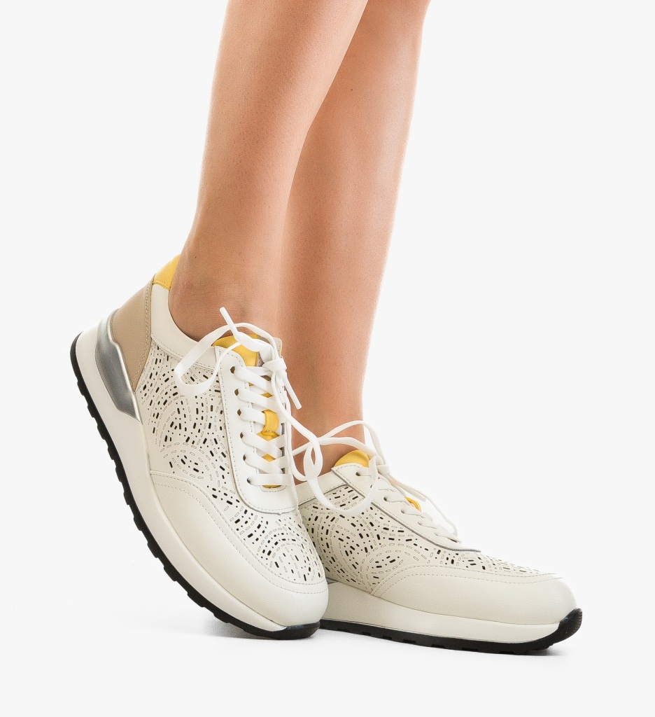 Sneakers Sikron Albi Dama | Confort și Stil Urban