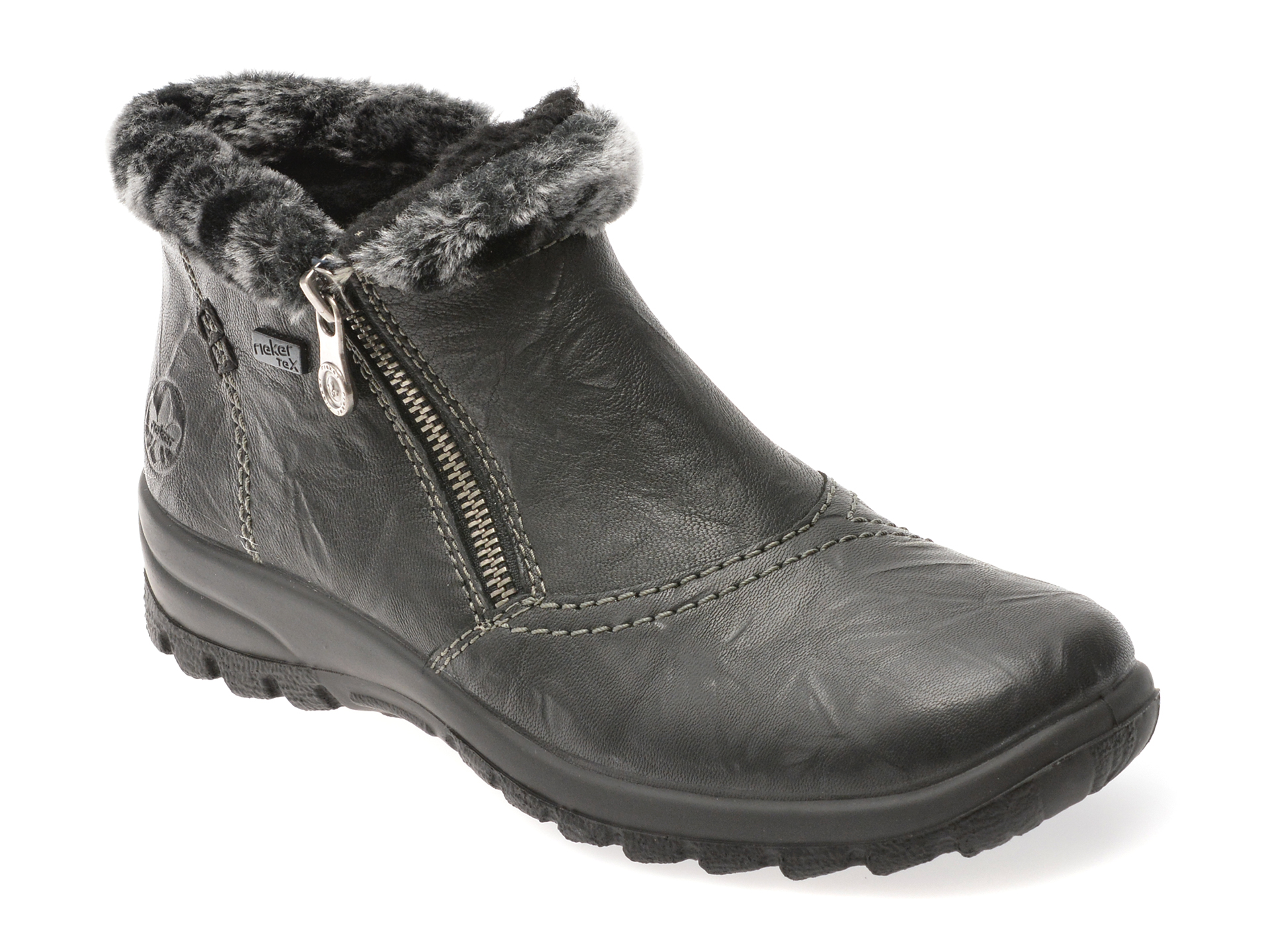 Ghete Rieker L7172 | Confort & Stil