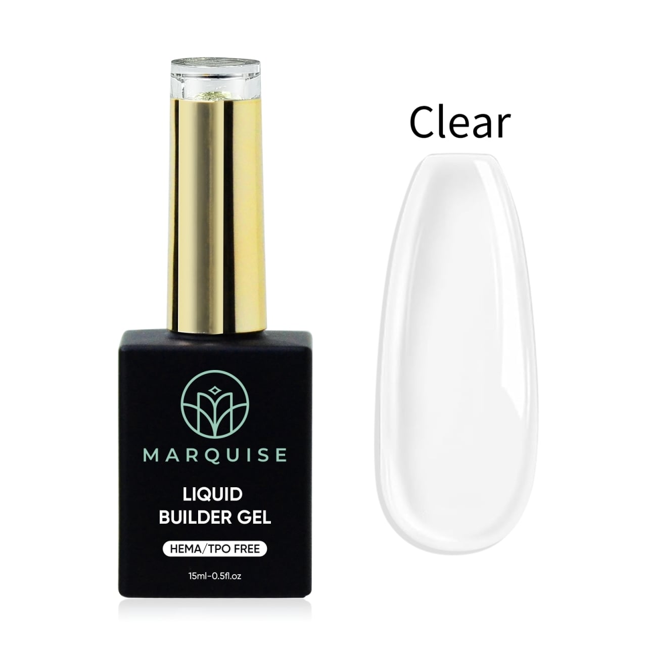 Liquid Builder Gel HEMA Free Picadili 15ml
