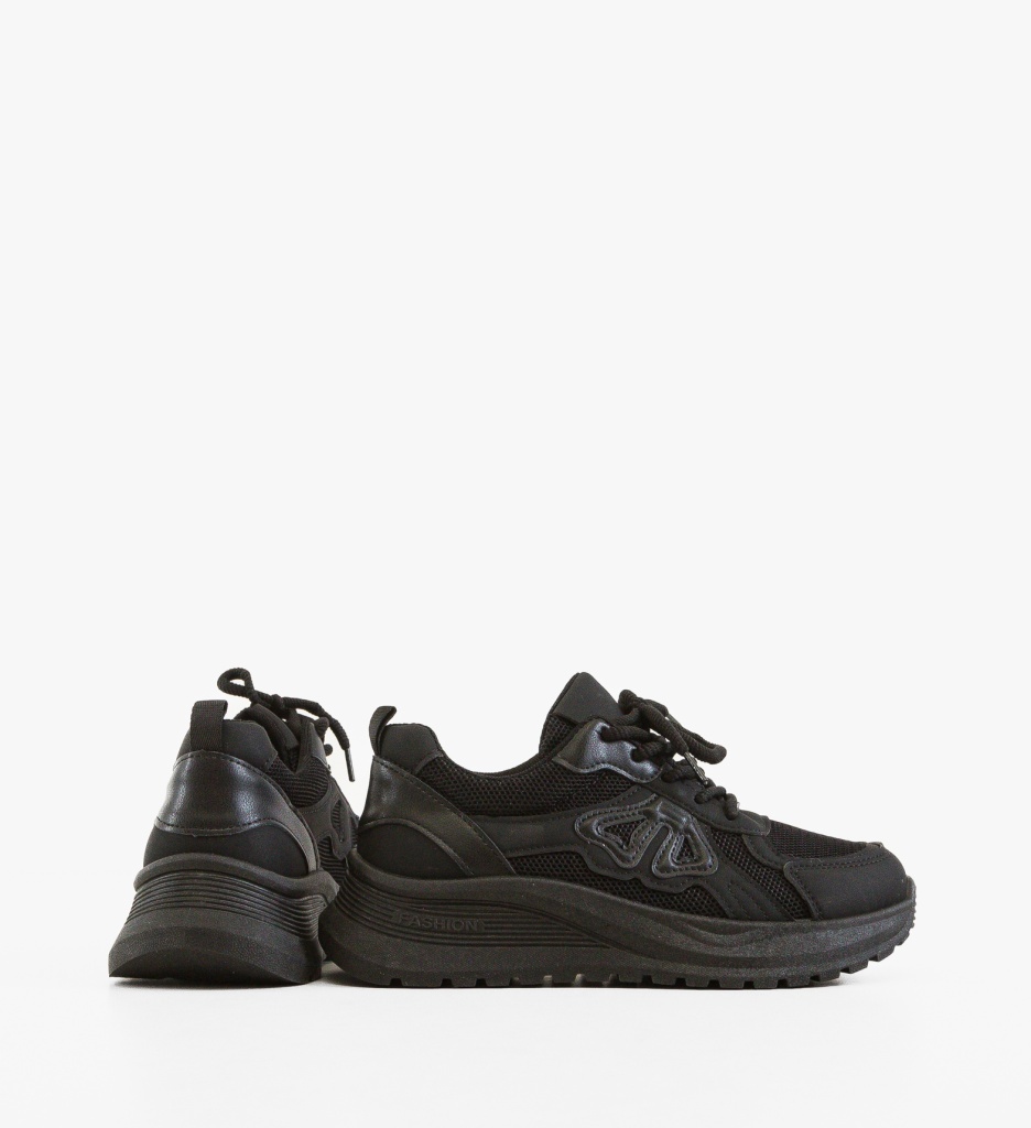Pantofi Sport Dorsey Negri - Confort și Stil - imagine 2