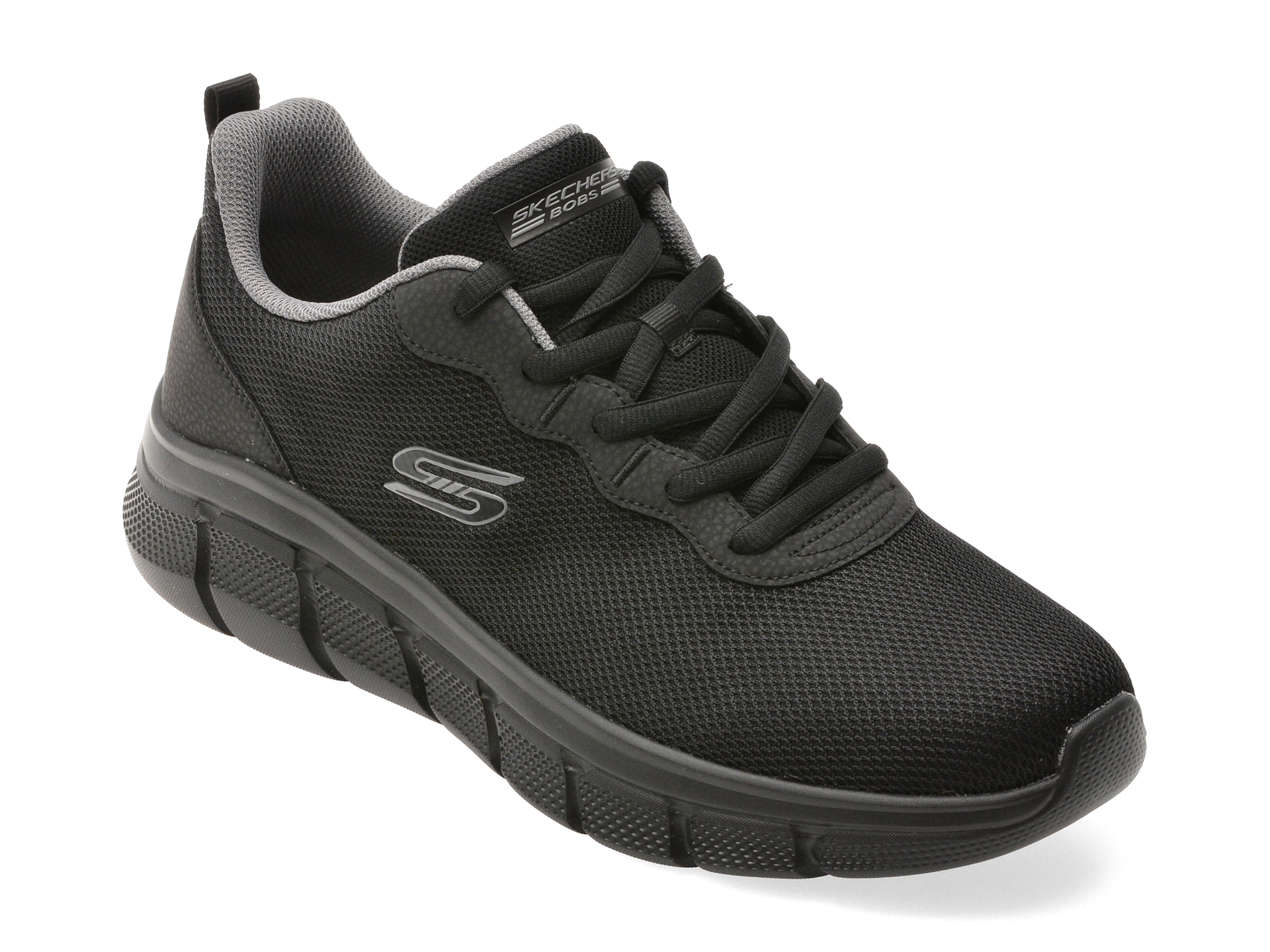Skechers BOBS B Flex - Confort și Stil Negru - imagine 2