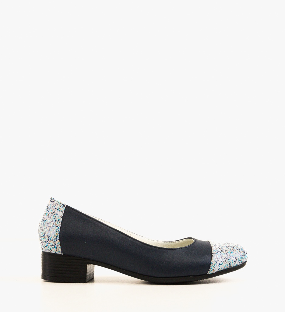 Pantofi Dama Anny Bleumarin | Eleganță și Stil - imagine 5