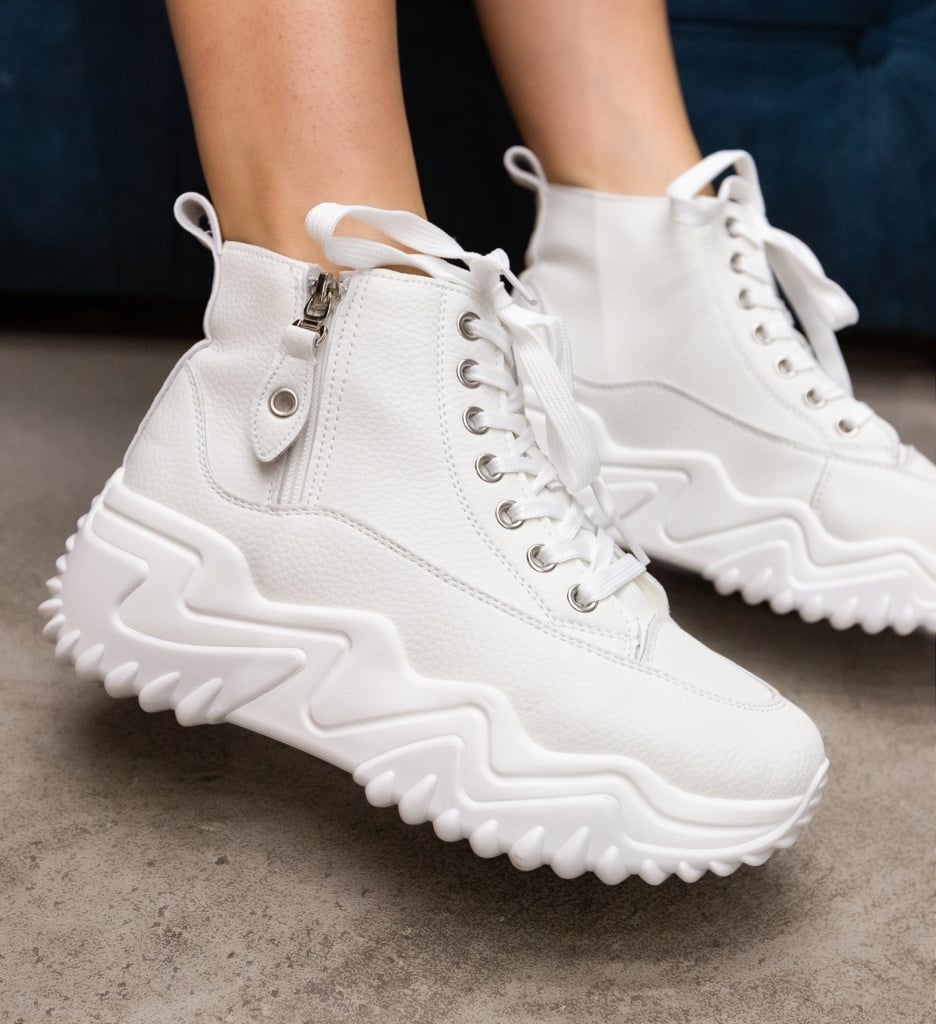 Sneakers Dama Yevro Albi 2 - Confort Spor