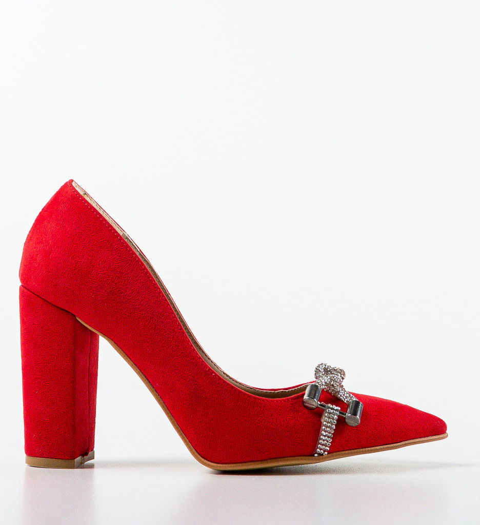 Pantofi Wak Rosii - Eleganță și Stil - imagine 5