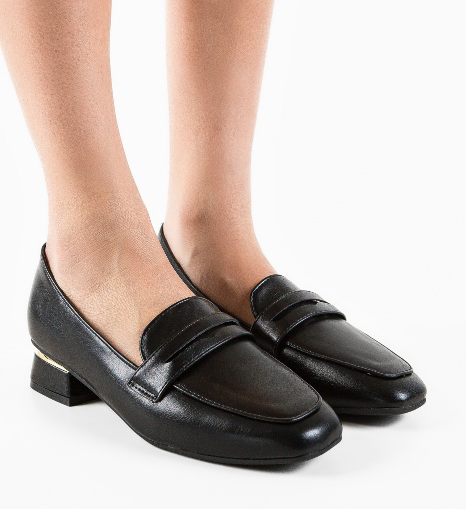 Pantofi dama Tracid Negri - Eleganță maximă - imagine 5