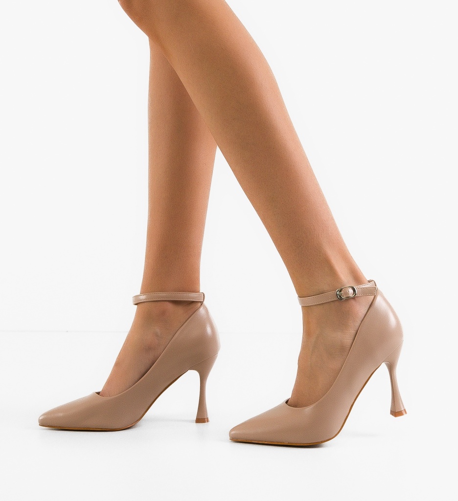 Pantofi Opium Nude | Stil și Rafinament