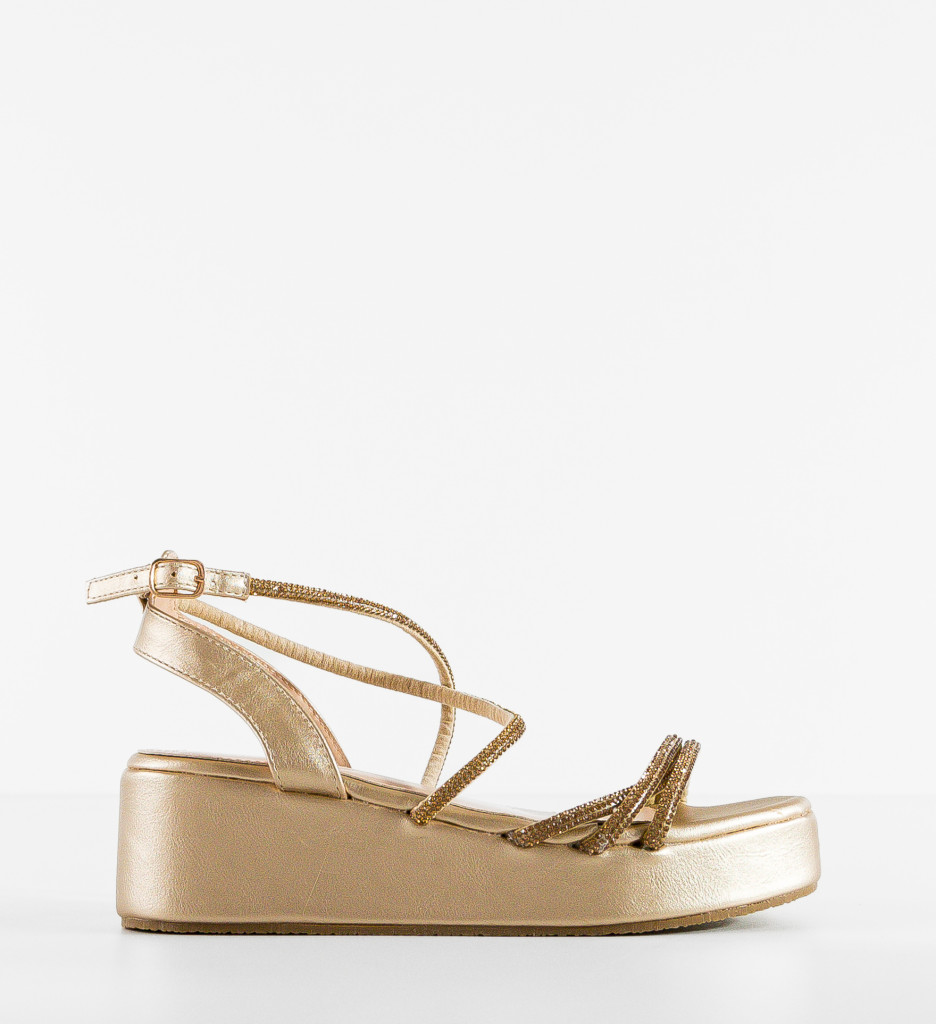 Sandale Okel Aurii 2 | Stil Elegant - imagine 4