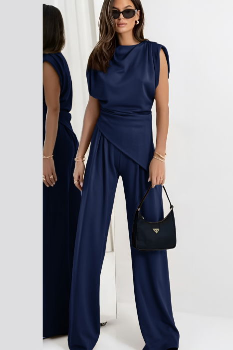 Compleu Shopika Bleumarin | Eleganță și Confort