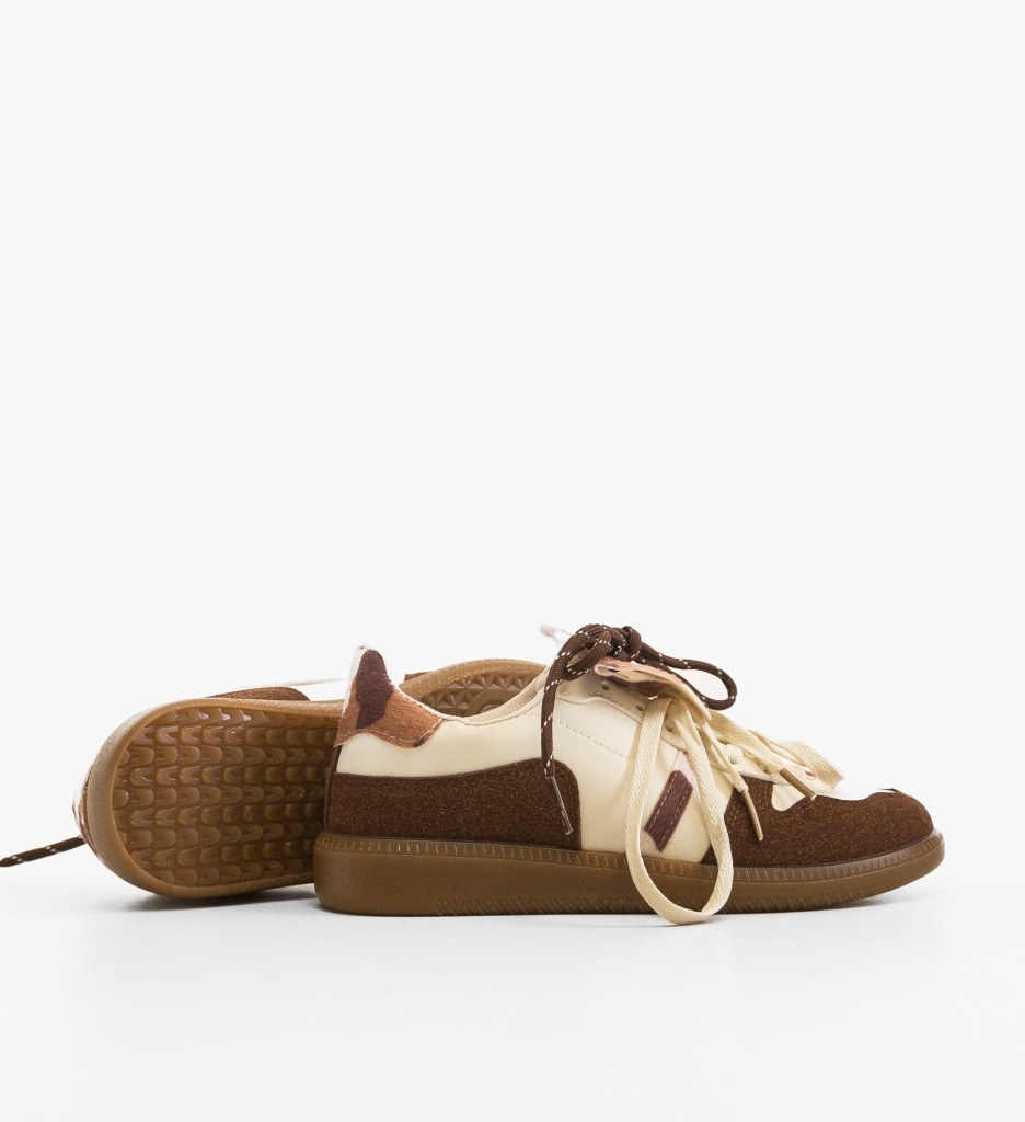 Coww Sneakers Dama Maro Confort - imagine 4
