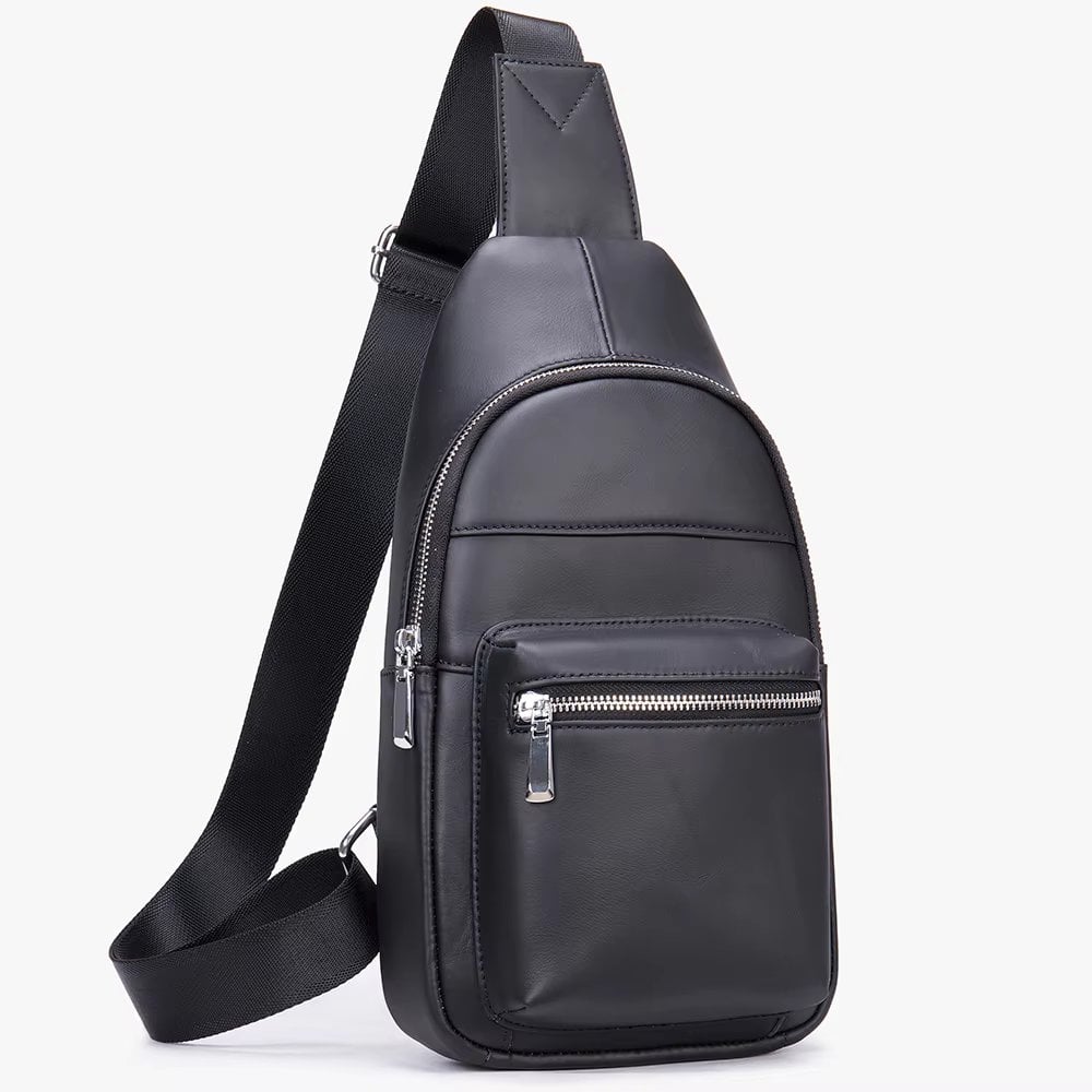 Geantă Elegantă Baldovin GT3075, Piele Delis - imagine 4