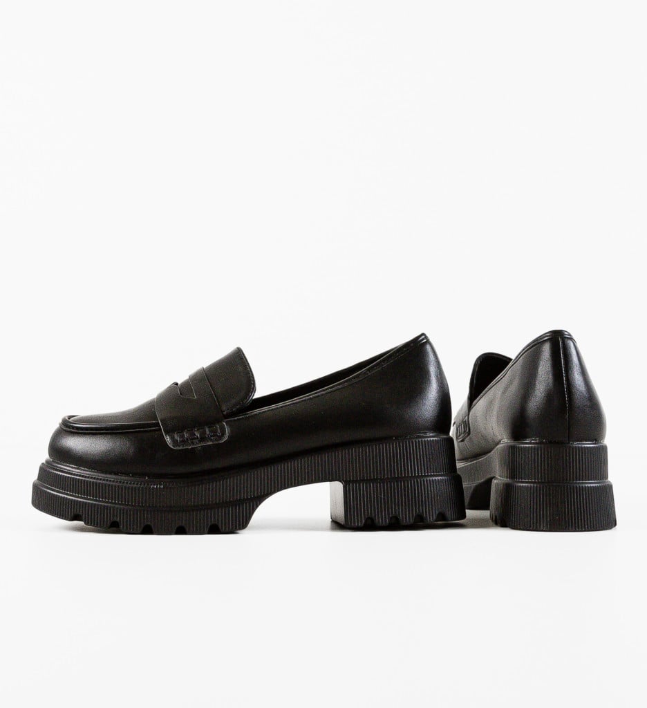 Pantofi Casual Tess Negri - Stil și Confort Zilnic - imagine 10