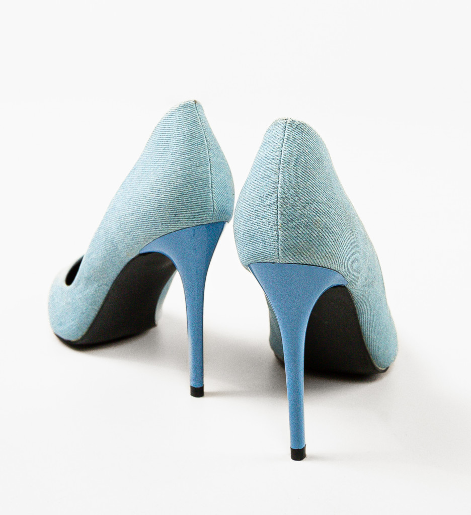Pantofi Spreez Albastri | Eleganță și Stil
