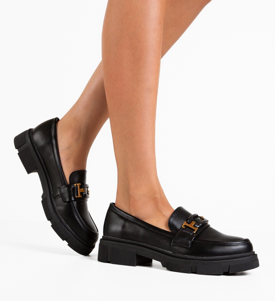 Pantofi Casual Rui Negri | Confort Zilnic - imagine 4