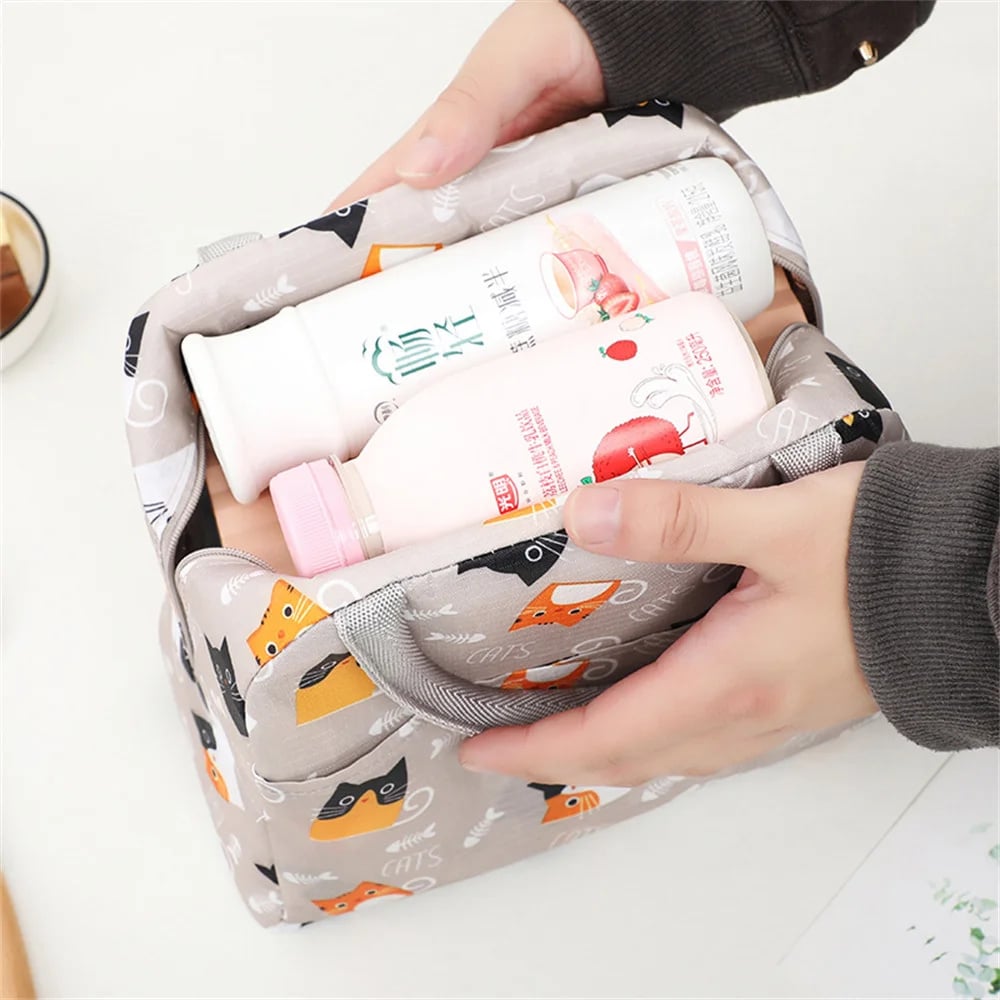 Geanta Termoizolanta Delis Odette GT3000 Albastru - imagine 2