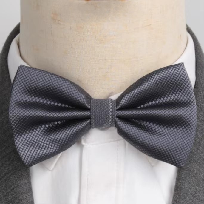Papion Gri Inchis Picadili - Elegant