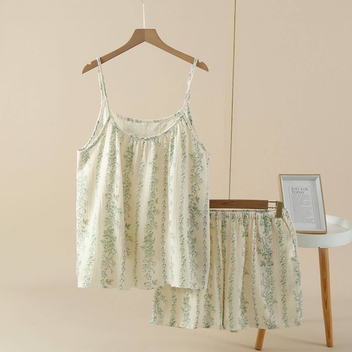 Pijama Dama Delis 'Summer Nights', 2 Piese - imagine 3