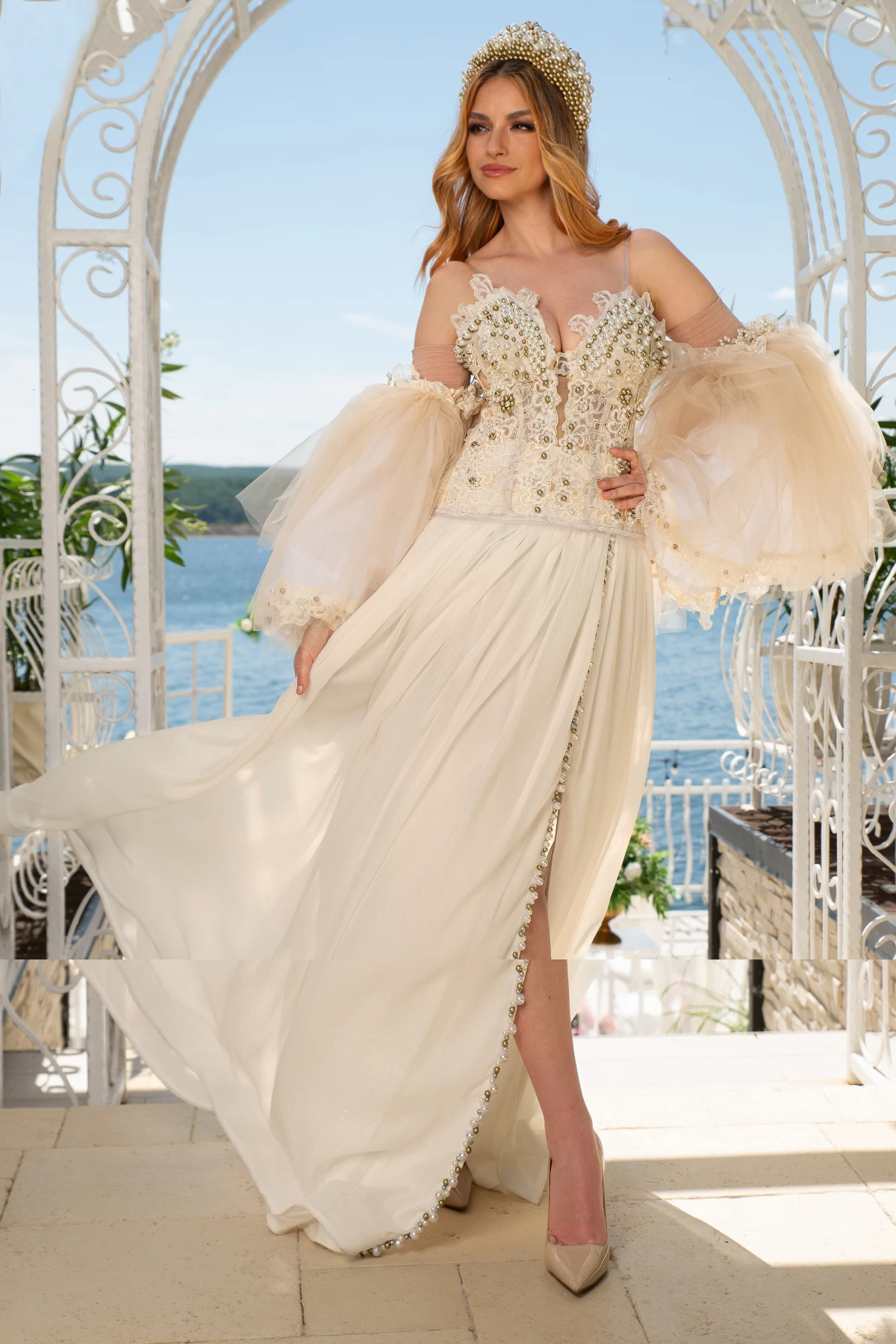 Maneci Aripa de Coral Elegante | Legendaria