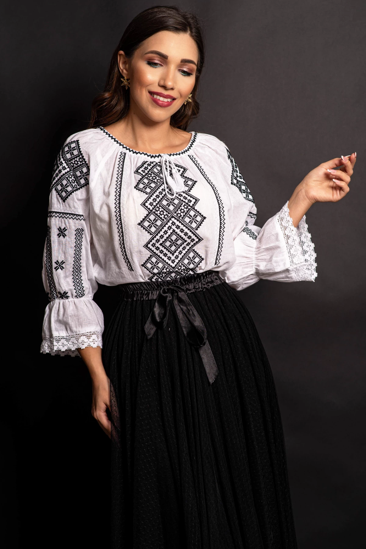 Ia Traditionala Romb Transilvanean | Traditional