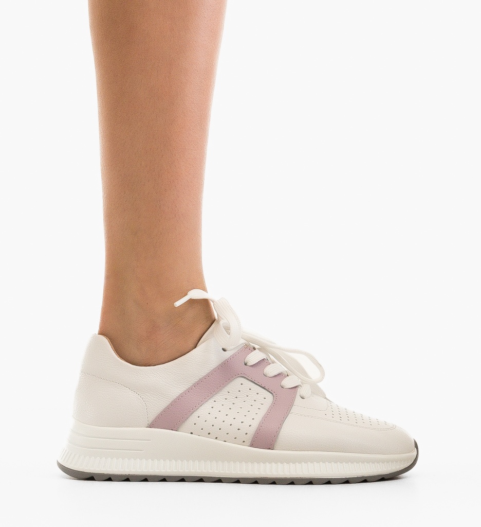 Sneakers Melymi Mov - Confort și Stil Sport - imagine 6