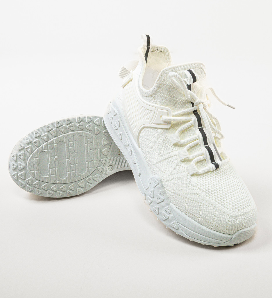 Sneakers Dama Kinshasa Albi - Confort Sport - imagine 7