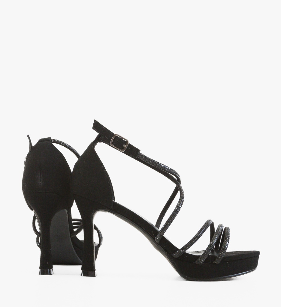 Sandale Dama Carl Negre Elegante cu Toc - imagine 5