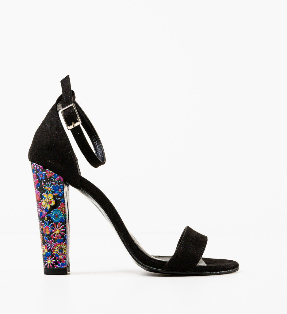 Sandale Florys Negre - Eleganță și Stil - imagine 4
