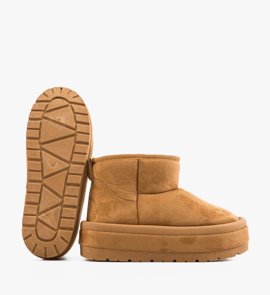 Cizme Ug Oursler Camel - Confort și Stil - imagine 7