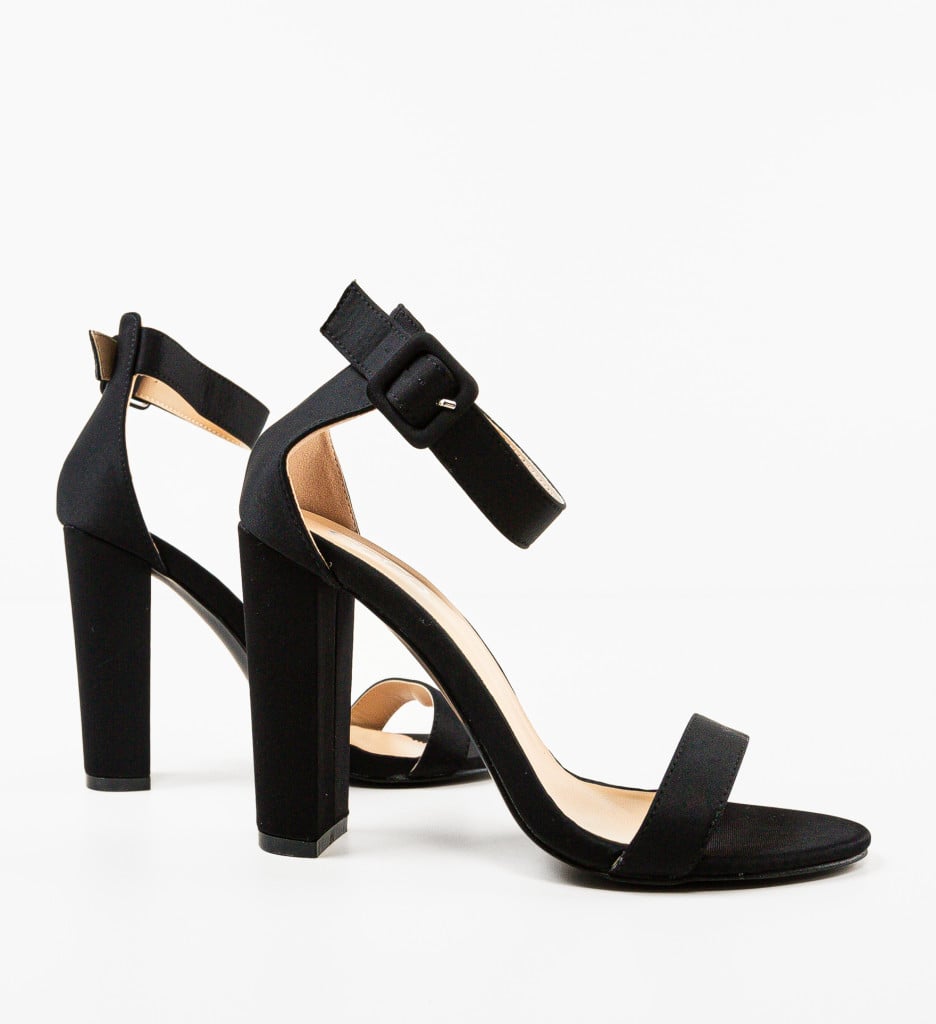 Sandale Rigmo Negre - Eleganță și Stil - imagine 8