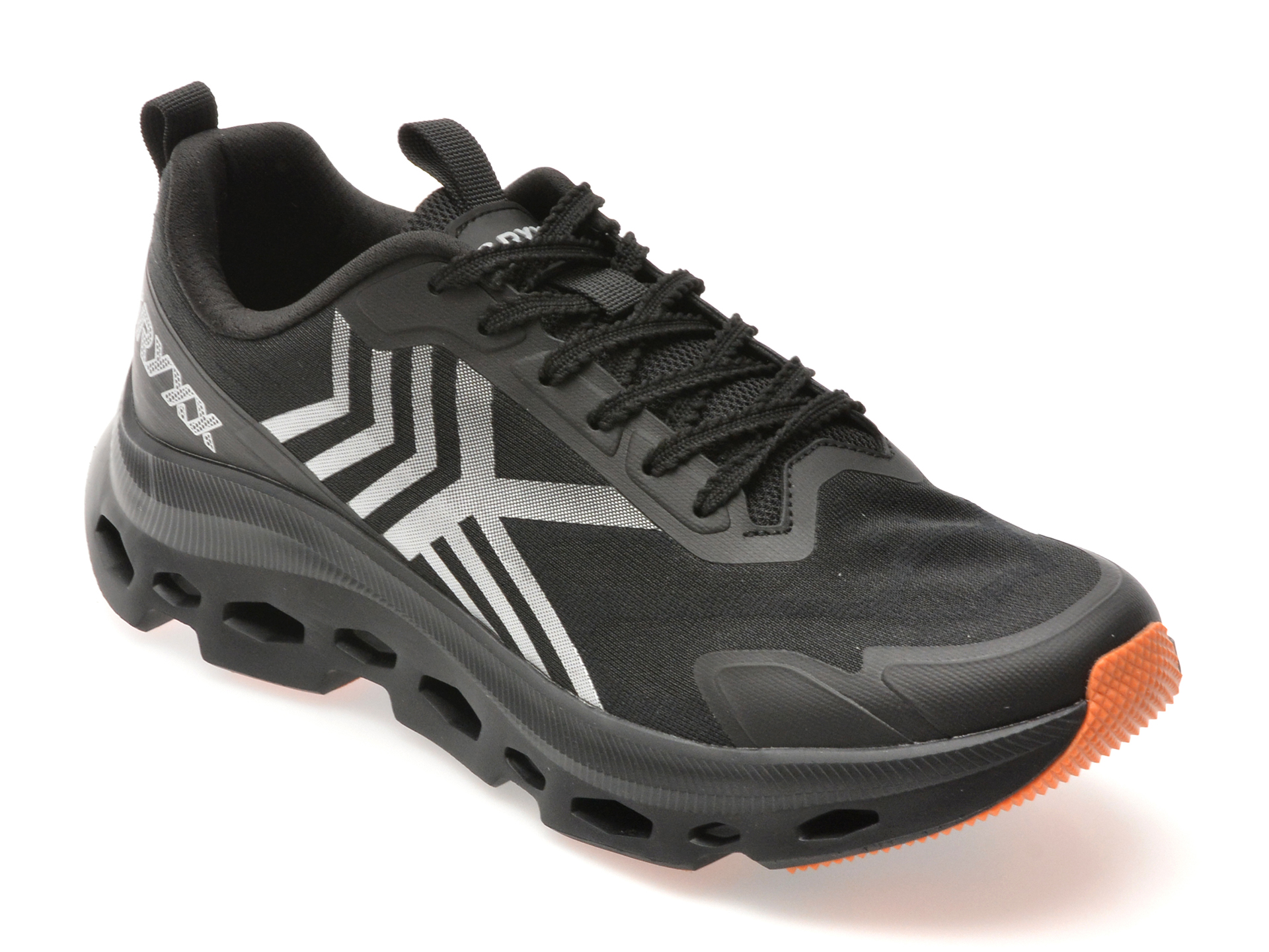 Pantofi Sport GRYXX Negri - Confort & Stil
