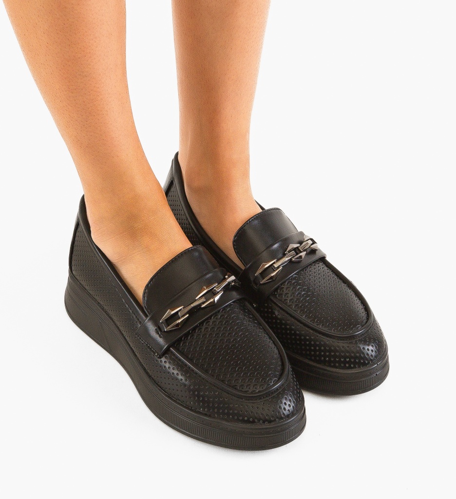 Pantofi Bobby Negri - Confort Casual Urban