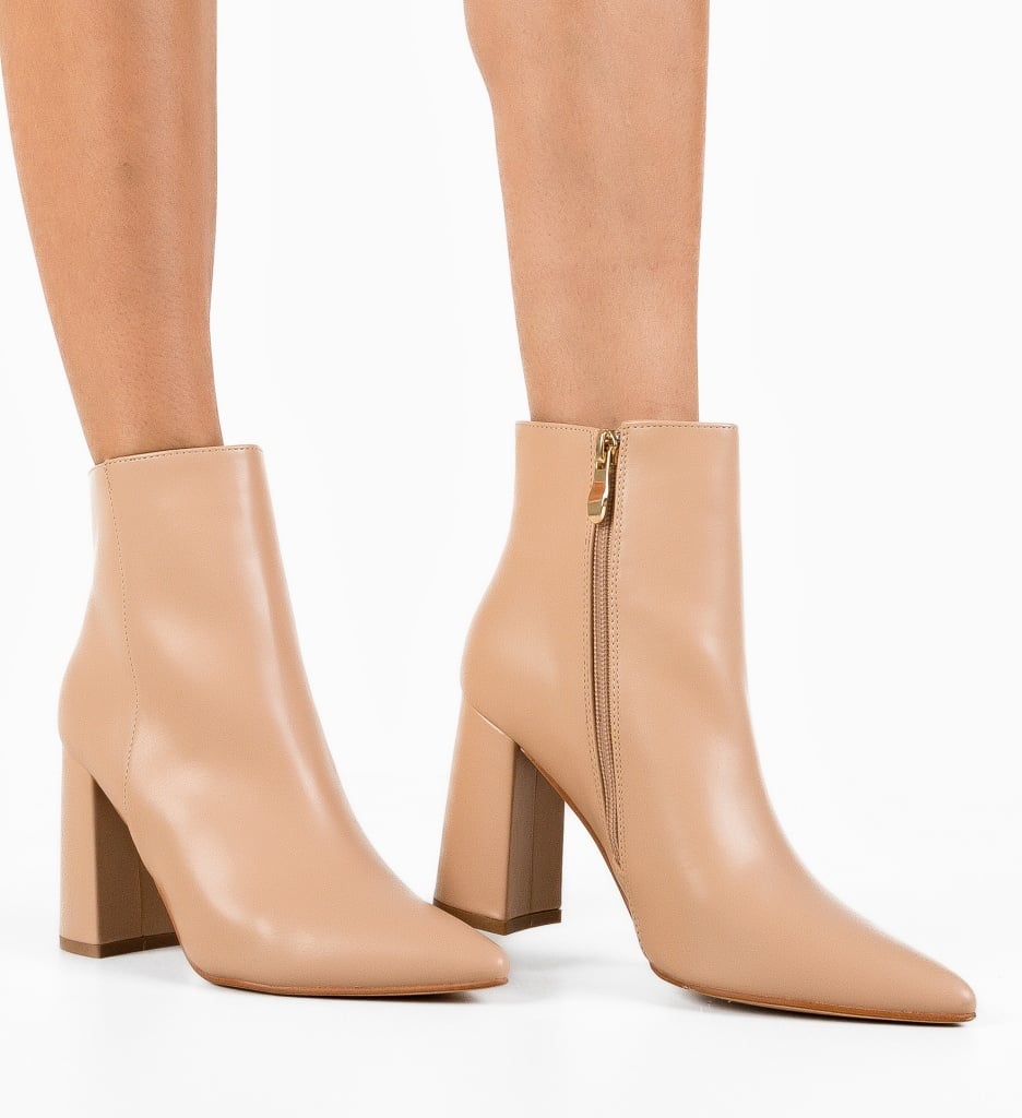 Botine Dama Omar Bej | Eleganță și Confort