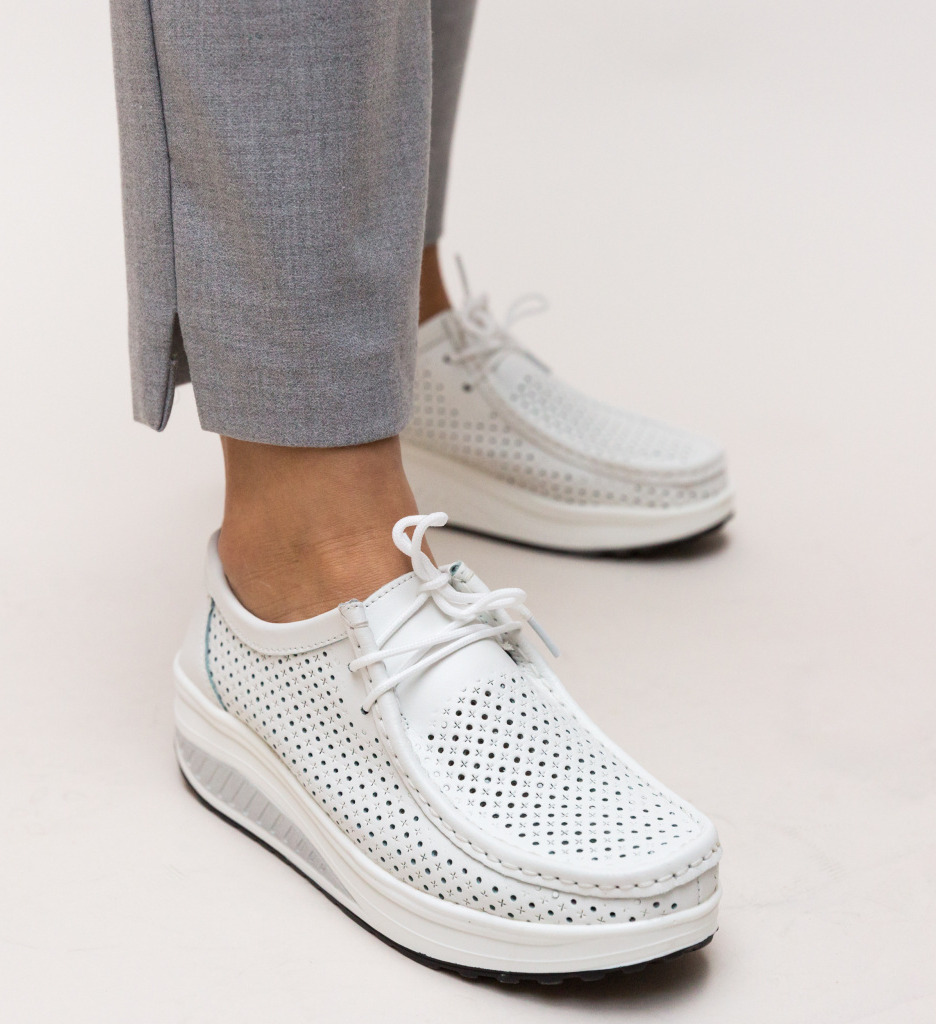 Pantofi Casual Baroco Albi – Stil și Confort - imagine 2